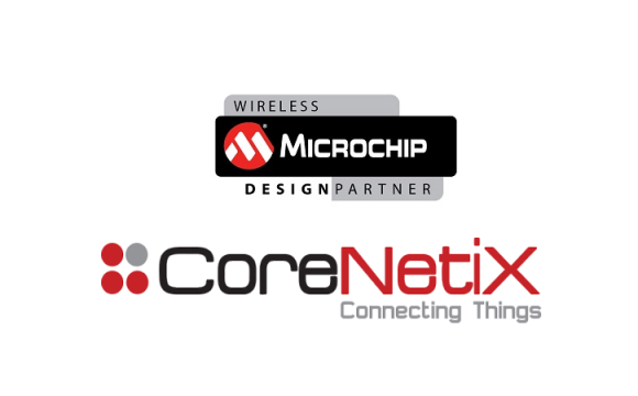 CoreNetiX Joins Microchip’s Design Partner Ecosystem as Wireless Specialist