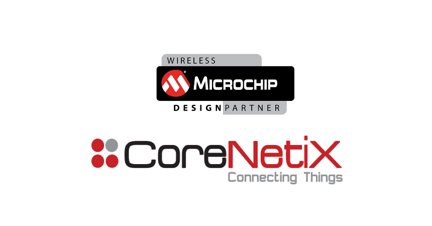 CoreNetiX Joins Microchip’s Design Partner Ecosystem as Wireless Specialist